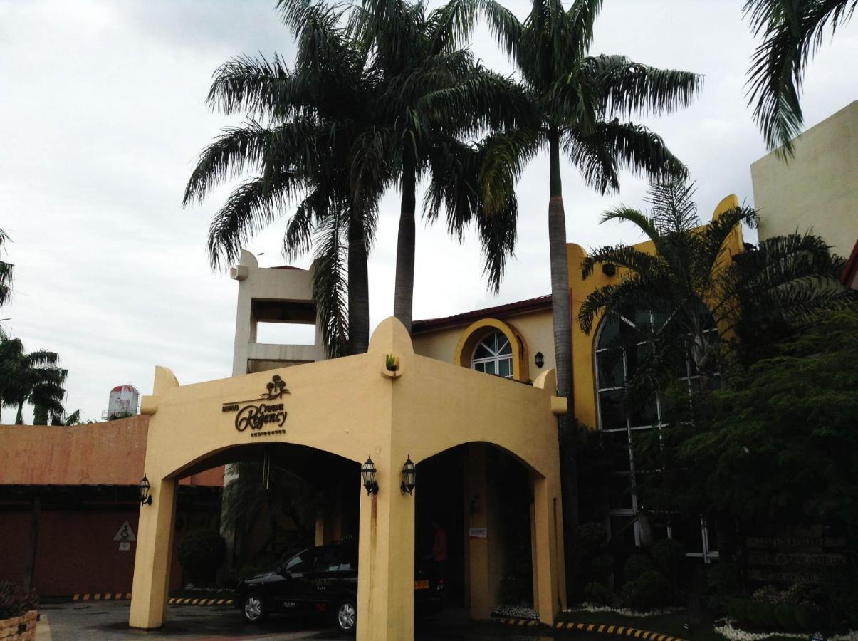 Crown Regency Residences Davao Exterior photo